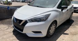 Nissan Micra 2021  P-T 1.0 ENERGY 5D ECO S/S EURO-6 ΕΛΛΗΝΙΚΟ