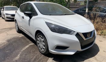 Nissan Micra 2021  P-T 1.0 ENERGY 5D ECO S/S EURO-6 ΕΛΛΗΝΙΚΟ γεμάτο