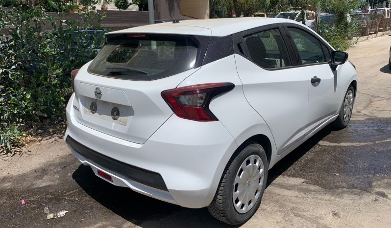 Nissan Micra 2021  P-T 1.0 ENERGY 5D ECO S/S EURO-6 ΕΛΛΗΝΙΚΟ γεμάτο