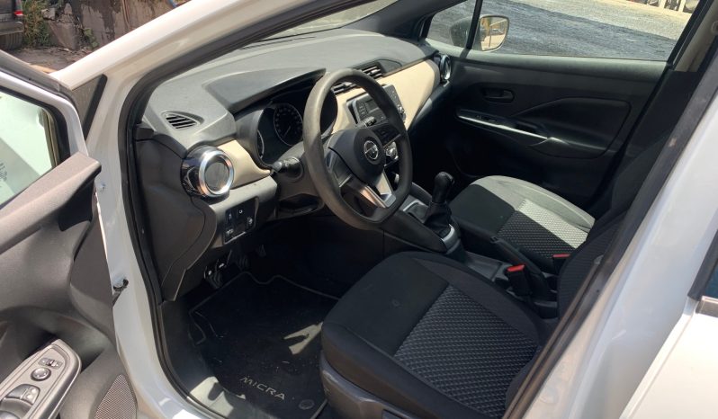 Nissan Micra 2021  P-T 1.0 ENERGY 5D ECO S/S EURO-6 ΕΛΛΗΝΙΚΟ γεμάτο