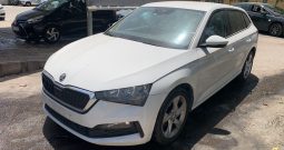Skoda Scala 2020  TDI 1.6 STYLE DSG ECO S/S AUTO CAMERA EURO-6 ΕΛΛΗΝΙΚΟ