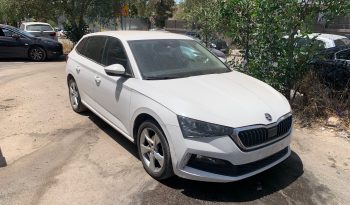 Skoda Scala 2020  TDI 1.6 STYLE DSG ECO S/S AUTO CAMERA EURO-6 ΕΛΛΗΝΙΚΟ γεμάτο