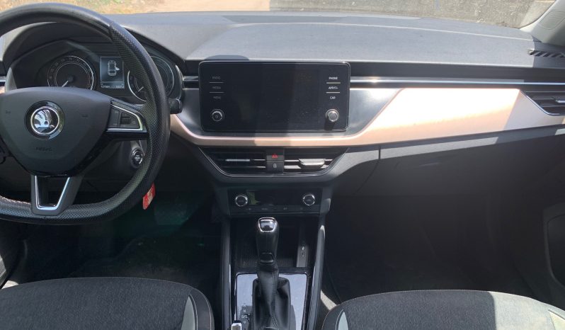 Skoda Scala 2020  TDI 1.6 STYLE DSG ECO S/S AUTO CAMERA EURO-6 ΕΛΛΗΝΙΚΟ γεμάτο