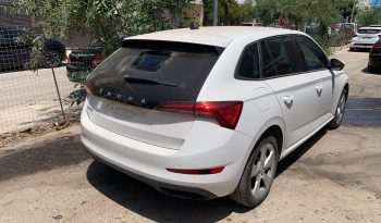 Skoda Scala 2020  TDI 1.6 STYLE DSG ECO S/S AUTO CAMERA EURO-6 ΕΛΛΗΝΙΚΟ γεμάτο