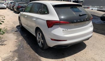 Skoda Scala 2020  TDI 1.6 STYLE DSG ECO S/S AUTO CAMERA EURO-6 ΕΛΛΗΝΙΚΟ γεμάτο