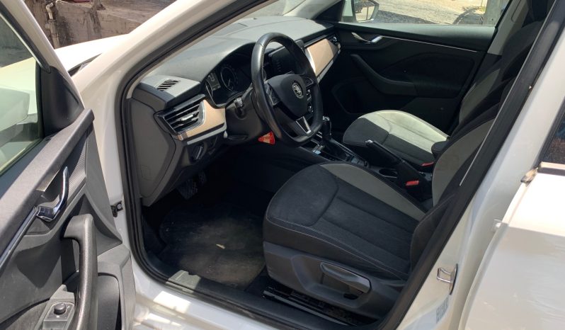Skoda Scala 2020  TDI 1.6 STYLE DSG ECO S/S AUTO CAMERA EURO-6 ΕΛΛΗΝΙΚΟ γεμάτο