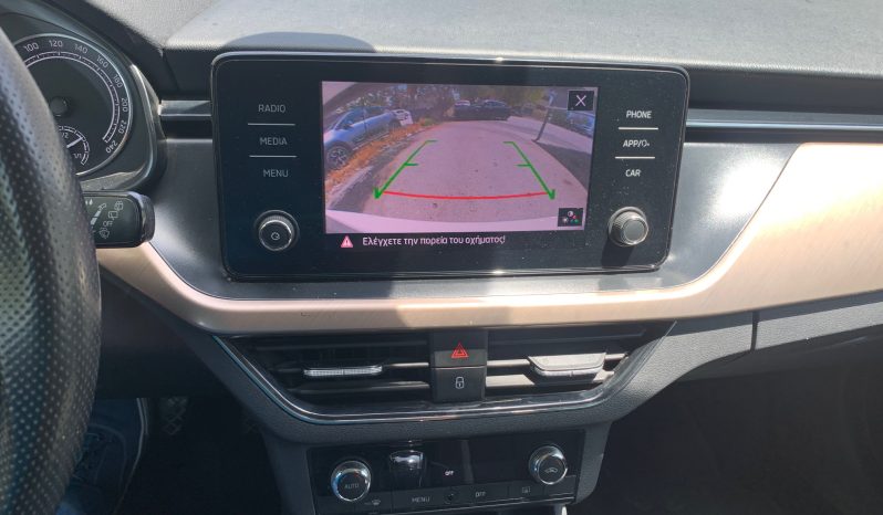 Skoda Scala 2020  TDI 1.6 STYLE DSG ECO S/S AUTO CAMERA EURO-6 ΕΛΛΗΝΙΚΟ γεμάτο