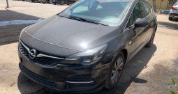 Opel Astra 2021  CDTI 1.5 ELEGANCE 6-MT ECO S/S EURO-6 ΕΛΛΗΝΙΚΟ
