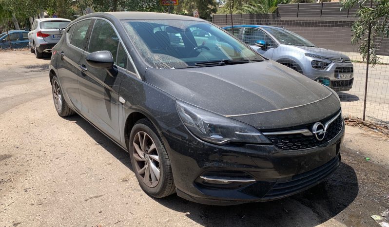 Opel Astra 2021  CDTI 1.5 ELEGANCE 6-MT ECO S/S EURO-6 ΕΛΛΗΝΙΚΟ γεμάτο