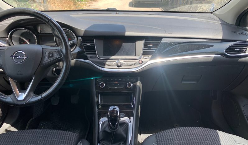 Opel Astra 2021  CDTI 1.5 ELEGANCE 6-MT ECO S/S EURO-6 ΕΛΛΗΝΙΚΟ γεμάτο