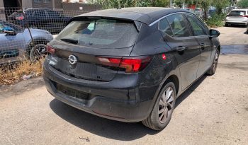 Opel Astra 2021  CDTI 1.5 ELEGANCE 6-MT ECO S/S EURO-6 ΕΛΛΗΝΙΚΟ γεμάτο