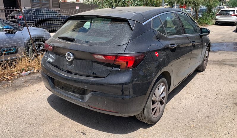 Opel Astra 2021  CDTI 1.5 ELEGANCE 6-MT ECO S/S EURO-6 ΕΛΛΗΝΙΚΟ γεμάτο