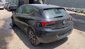 Opel Astra 2021  CDTI 1.5 ELEGANCE 6-MT ECO S/S EURO-6 ΕΛΛΗΝΙΚΟ γεμάτο