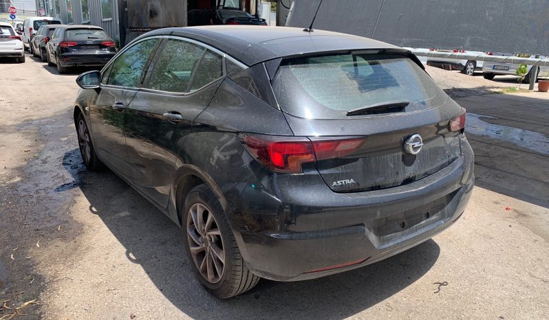 Opel Astra 2021  CDTI 1.5 ELEGANCE 6-MT ECO S/S EURO-6 ΕΛΛΗΝΙΚΟ γεμάτο