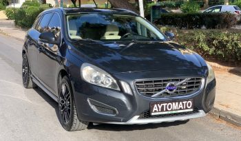 Volvo V60 2012  MOMENTUM 1.6 T4 AUTO CITY SAFΕTY ΕΛΛΗΝΙΚΟ γεμάτο