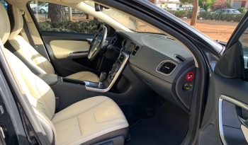 Volvo V60 2012  MOMENTUM 1.6 T4 AUTO CITY SAFΕTY ΕΛΛΗΝΙΚΟ γεμάτο