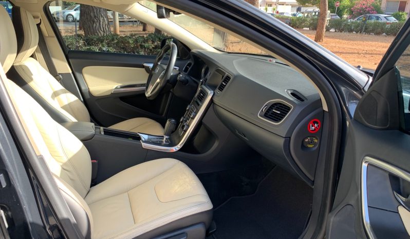 Volvo V60 2012  MOMENTUM 1.6 T4 AUTO CITY SAFΕTY ΕΛΛΗΝΙΚΟ γεμάτο