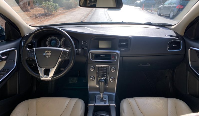 Volvo V60 2012  MOMENTUM 1.6 T4 AUTO CITY SAFΕTY ΕΛΛΗΝΙΚΟ γεμάτο