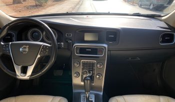 Volvo V60 2012  MOMENTUM 1.6 T4 AUTO CITY SAFΕTY ΕΛΛΗΝΙΚΟ γεμάτο