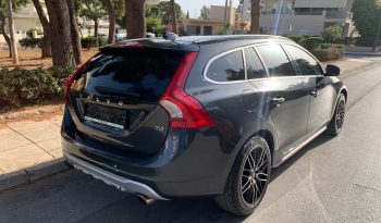 Volvo V60 2012  MOMENTUM 1.6 T4 AUTO CITY SAFΕTY ΕΛΛΗΝΙΚΟ γεμάτο
