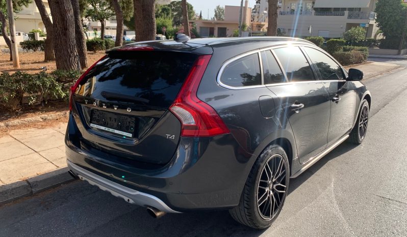 Volvo V60 2012  MOMENTUM 1.6 T4 AUTO CITY SAFΕTY ΕΛΛΗΝΙΚΟ γεμάτο
