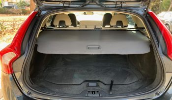 Volvo V60 2012  MOMENTUM 1.6 T4 AUTO CITY SAFΕTY ΕΛΛΗΝΙΚΟ γεμάτο