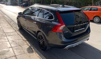 Volvo V60 2012  MOMENTUM 1.6 T4 AUTO CITY SAFΕTY ΕΛΛΗΝΙΚΟ γεμάτο