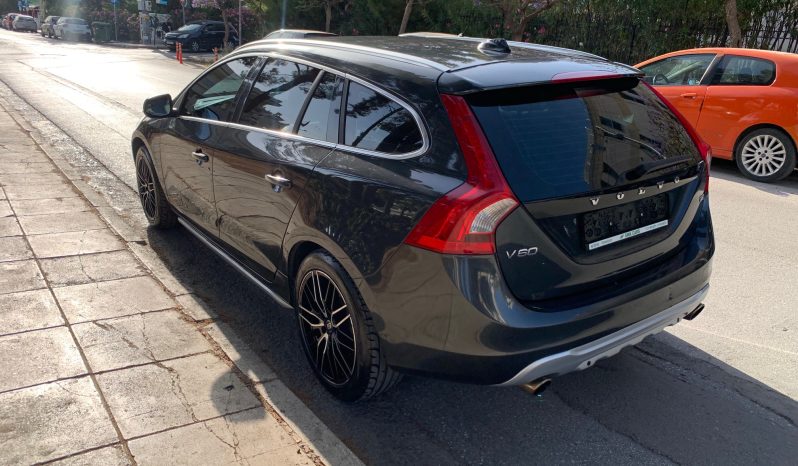 Volvo V60 2012  MOMENTUM 1.6 T4 AUTO CITY SAFΕTY ΕΛΛΗΝΙΚΟ γεμάτο