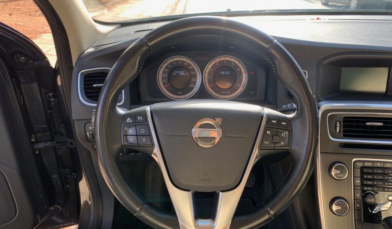 Volvo V60 2012  MOMENTUM 1.6 T4 AUTO CITY SAFΕTY ΕΛΛΗΝΙΚΟ γεμάτο