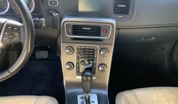 Volvo V60 2012  MOMENTUM 1.6 T4 AUTO CITY SAFΕTY ΕΛΛΗΝΙΚΟ γεμάτο