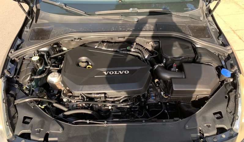 Volvo V60 2012  MOMENTUM 1.6 T4 AUTO CITY SAFΕTY ΕΛΛΗΝΙΚΟ γεμάτο