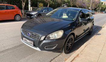 Volvo V60 2012  MOMENTUM 1.6 T4 AUTO CITY SAFΕTY ΕΛΛΗΝΙΚΟ γεμάτο