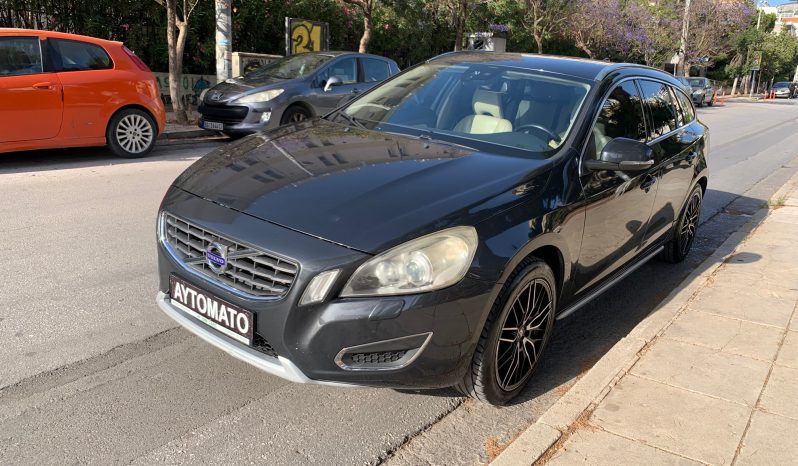 Volvo V60 2012  MOMENTUM 1.6 T4 AUTO CITY SAFΕTY ΕΛΛΗΝΙΚΟ γεμάτο