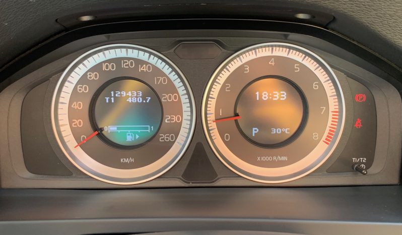 Volvo V60 2012  MOMENTUM 1.6 T4 AUTO CITY SAFΕTY ΕΛΛΗΝΙΚΟ γεμάτο