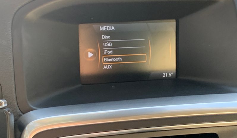 Volvo V60 2012  MOMENTUM 1.6 T4 AUTO CITY SAFΕTY ΕΛΛΗΝΙΚΟ γεμάτο