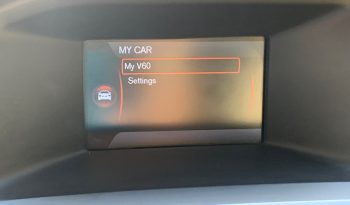 Volvo V60 2012  MOMENTUM 1.6 T4 AUTO CITY SAFΕTY ΕΛΛΗΝΙΚΟ γεμάτο