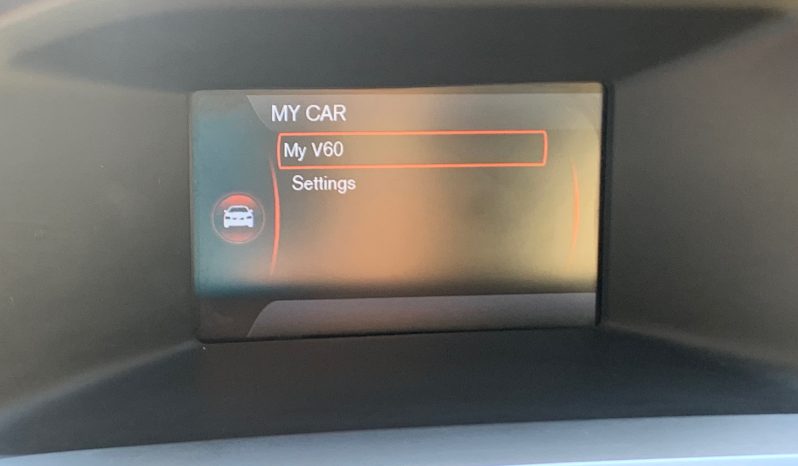 Volvo V60 2012  MOMENTUM 1.6 T4 AUTO CITY SAFΕTY ΕΛΛΗΝΙΚΟ γεμάτο