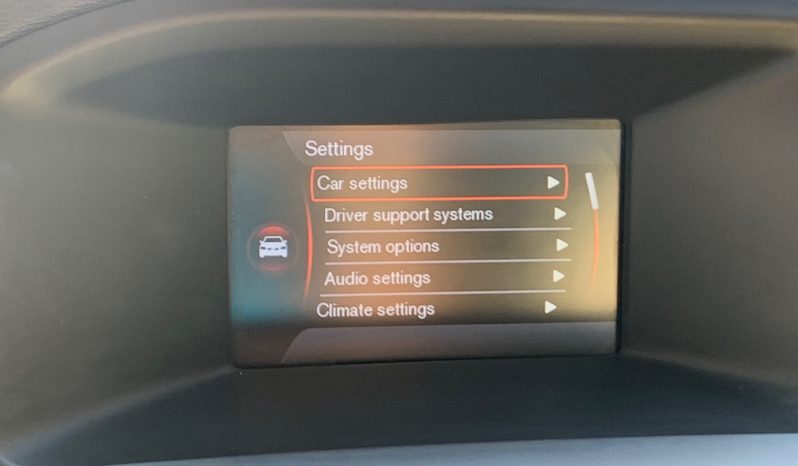 Volvo V60 2012  MOMENTUM 1.6 T4 AUTO CITY SAFΕTY ΕΛΛΗΝΙΚΟ γεμάτο