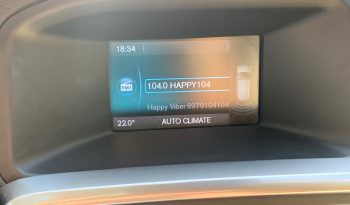 Volvo V60 2012  MOMENTUM 1.6 T4 AUTO CITY SAFΕTY ΕΛΛΗΝΙΚΟ γεμάτο