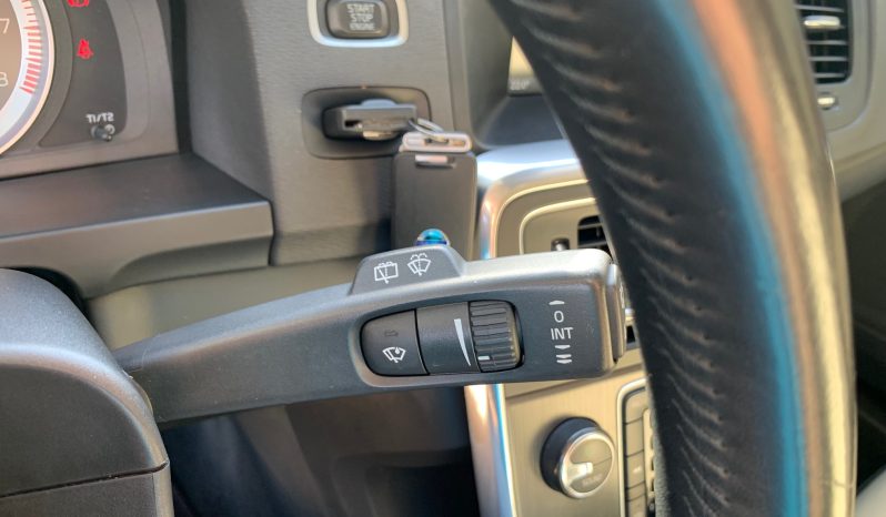 Volvo V60 2012  MOMENTUM 1.6 T4 AUTO CITY SAFΕTY ΕΛΛΗΝΙΚΟ γεμάτο
