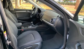 Audi A3 2018  TDI 1.6 BUSINESS 30 SPORTBACK 6-MT ECO S/S EURO-6 ΕΛΛΗΝΙΚΟ γεμάτο