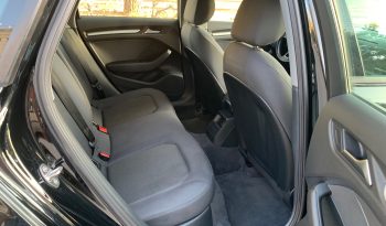 Audi A3 2018  TDI 1.6 BUSINESS 30 SPORTBACK 6-MT ECO S/S EURO-6 ΕΛΛΗΝΙΚΟ γεμάτο