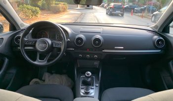 Audi A3 2018  TDI 1.6 BUSINESS 30 SPORTBACK 6-MT ECO S/S EURO-6 ΕΛΛΗΝΙΚΟ γεμάτο