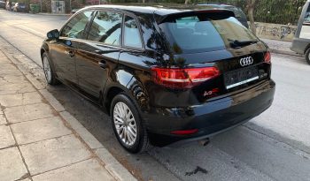 Audi A3 2018  TDI 1.6 BUSINESS 30 SPORTBACK 6-MT ECO S/S EURO-6 ΕΛΛΗΝΙΚΟ γεμάτο