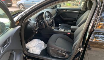 Audi A3 2018  TDI 1.6 BUSINESS 30 SPORTBACK 6-MT ECO S/S EURO-6 ΕΛΛΗΝΙΚΟ γεμάτο