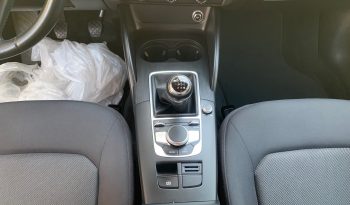 Audi A3 2018  TDI 1.6 BUSINESS 30 SPORTBACK 6-MT ECO S/S EURO-6 ΕΛΛΗΝΙΚΟ γεμάτο