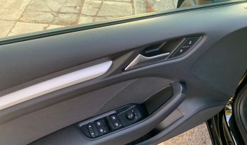 Audi A3 2018  TDI 1.6 BUSINESS 30 SPORTBACK 6-MT ECO S/S EURO-6 ΕΛΛΗΝΙΚΟ γεμάτο