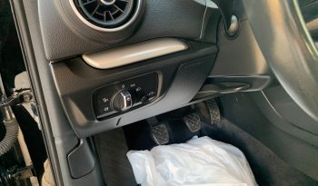 Audi A3 2018  TDI 1.6 BUSINESS 30 SPORTBACK 6-MT ECO S/S EURO-6 ΕΛΛΗΝΙΚΟ γεμάτο