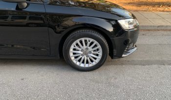 Audi A3 2018  TDI 1.6 BUSINESS 30 SPORTBACK 6-MT ECO S/S EURO-6 ΕΛΛΗΝΙΚΟ γεμάτο