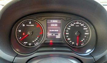 Audi A3 2018  TDI 1.6 BUSINESS 30 SPORTBACK 6-MT ECO S/S EURO-6 ΕΛΛΗΝΙΚΟ γεμάτο